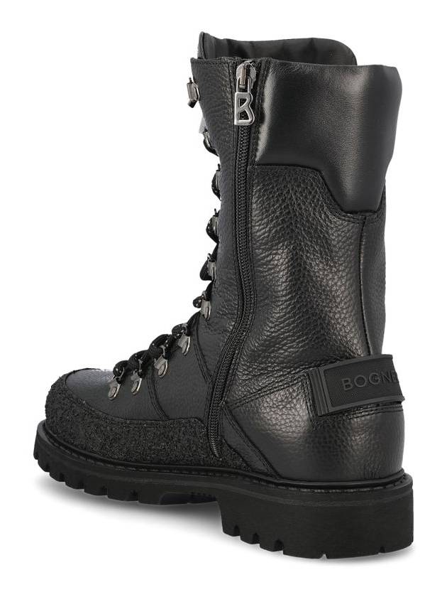 Bogner Boots Black - BOGNER - BALAAN 3