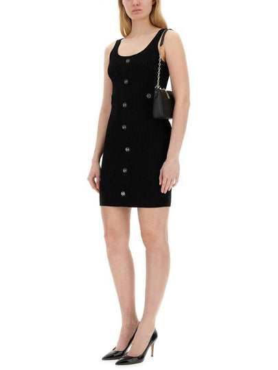 Michael Kors Midi Dress - MICHAEL KORS - BALAAN 2