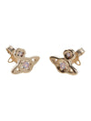 Women's Bernardina Earrings Gold - VIVIENNE WESTWOOD - BALAAN 11