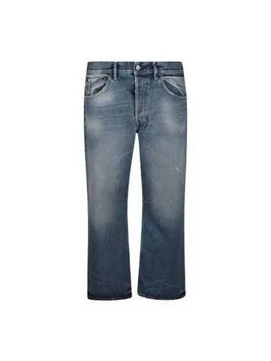 Vintage straight leg denim B00325 - ACNE STUDIOS - BALAAN 1