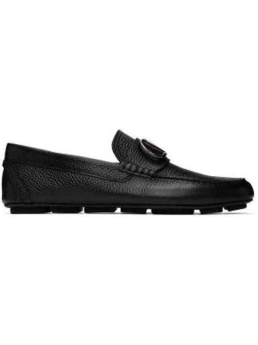 Loafer 4Y2S0G3 0BNT ONO Black 1235859 - VALENTINO - BALAAN 1