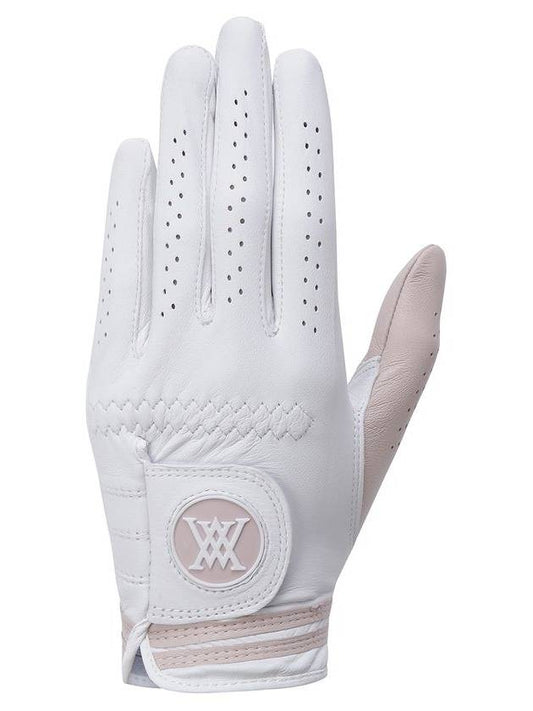 W THUMB COMBI GLOVEWH - ANEWGOLF - BALAAN 1