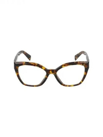 PR 20ZV logo temple glasses 271474 - PRADA - BALAAN 1