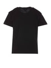 Women's Jade Logo Short Sleeve T-Shirt Black - A.P.C. - BALAAN 3