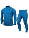 Dri-Fit Academy 21 Tracksuit Blue - NIKE - BALAAN 1