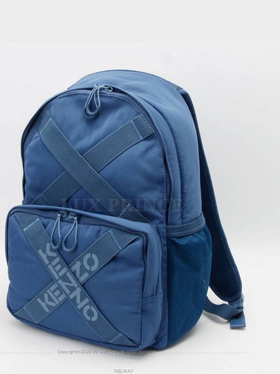 men backpack - KENZO - BALAAN 2