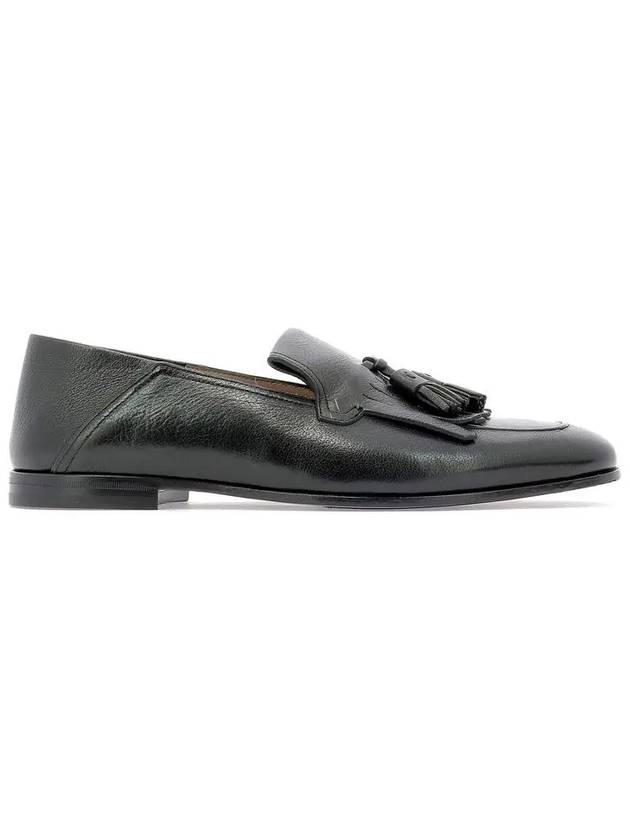 Arizona ARIZONA Tassel Loafer Black 0707971 - SALVATORE FERRAGAMO - BALAAN 2