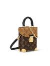 Monogram Camera Box Mini Bag Brown - LOUIS VUITTON - BALAAN 3