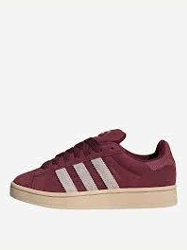 Campus 00s Low Top Sneakers Burgundy - ADIDAS - BALAAN 2