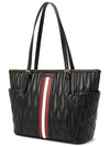 Damira Shoulder Tote Bag Black - BALLY - BALAAN 3