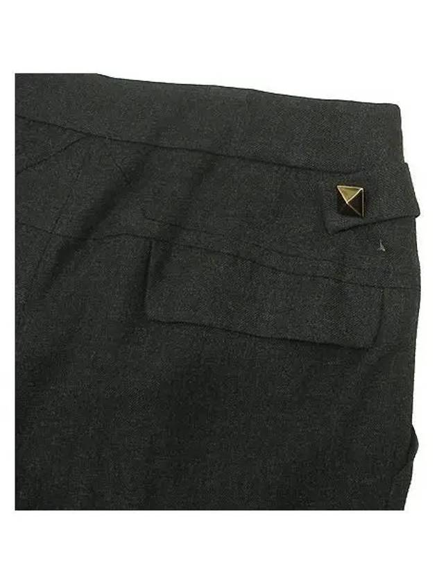 Smith Market Used Luxury Women s Pants Clothing - SYSTEM - BALAAN 3