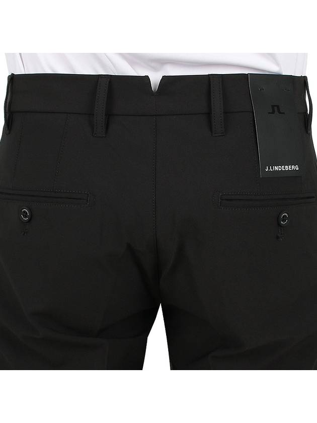 Men's Ellott Golf Pants Black - J.LINDEBERG - BALAAN 8