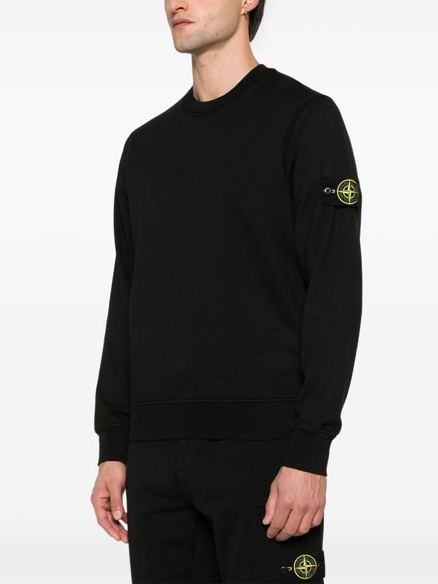 Stone Island Sweaters Black - STONE ISLAND - BALAAN 3