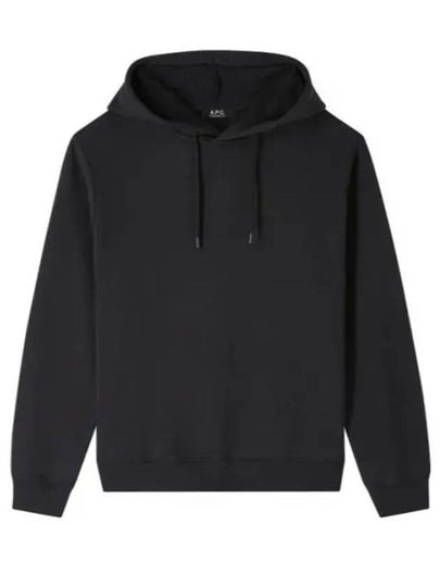 Standard Brode Hoodie Black - A.P.C. - BALAAN 2