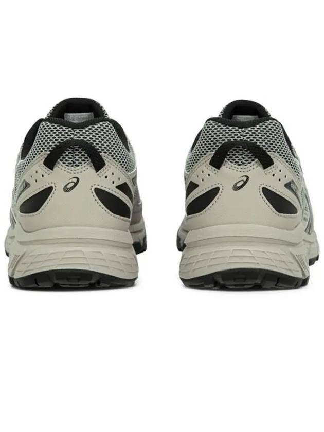Gel Venture 6 Feather Low Top Sneakers Black Grey - ASICS - BALAAN 7