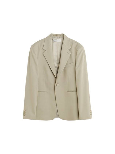 Shinjuku Blazer Jacket Beige - OUR LEGACY - BALAAN 2