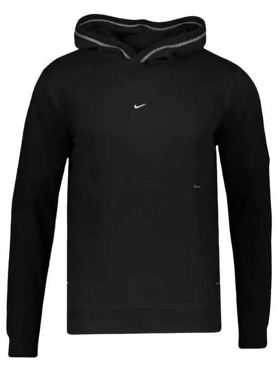 Strike 22 Pro Pullover Hoodie Black - NIKE - BALAAN 2