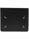 Stitch Diagonal Card Wallet Black - MAISON MARGIELA - BALAAN 2