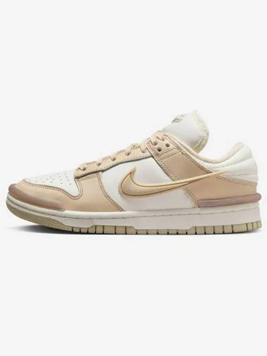 Women s Dunk Low Twist 102 - NIKE - BALAAN 1