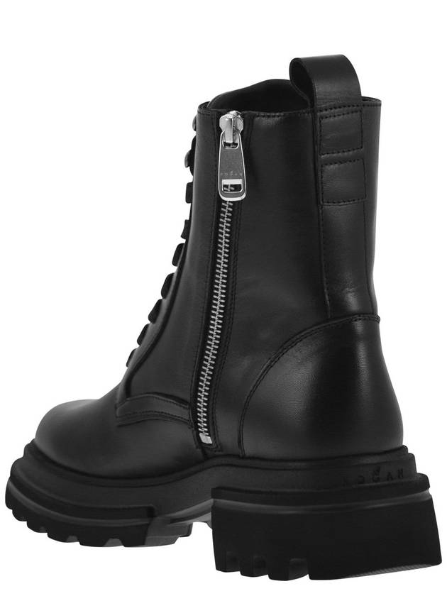 Hogan boots black - HOGAN - BALAAN 3