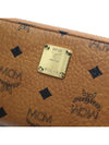 camel print long wallet - MCM - BALAAN 5