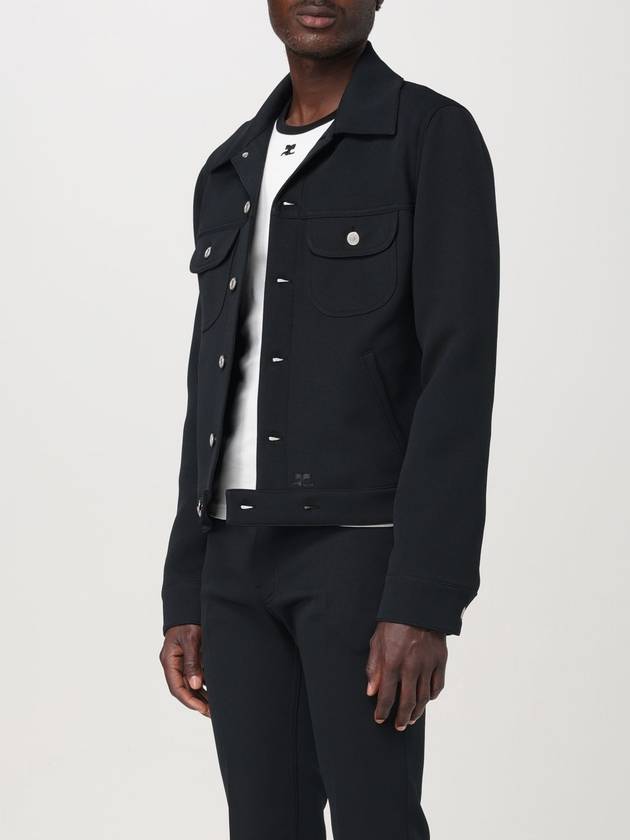 Jacket men CourrÈges - COURREGES - BALAAN 4