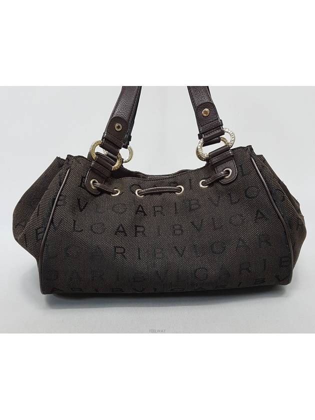 women shoulder bag - BVLGARI - BALAAN 4