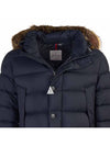 Men s Clooney Padded Jacket 1C00010 596K7 776 - MONCLER - BALAAN 4