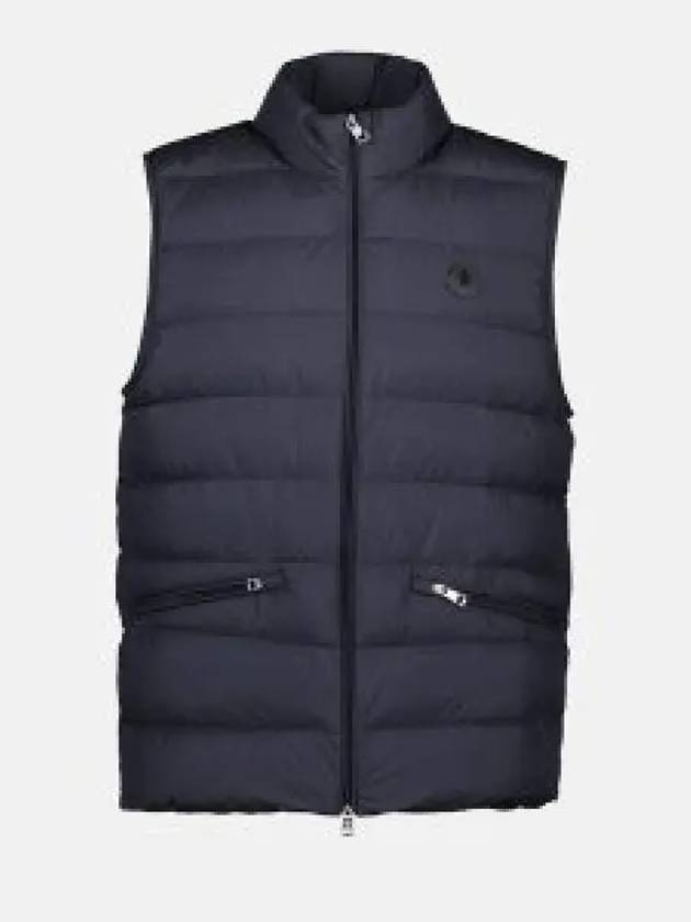 24 1A00139 549SK 779 LECHTAL DOWN VEST 1219218 - MONCLER - BALAAN 1