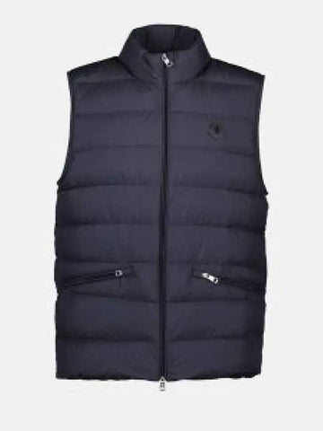 24 1A00139 549SK 779 LECHTAL DOWN VEST 1219218 - MONCLER - BALAAN 1