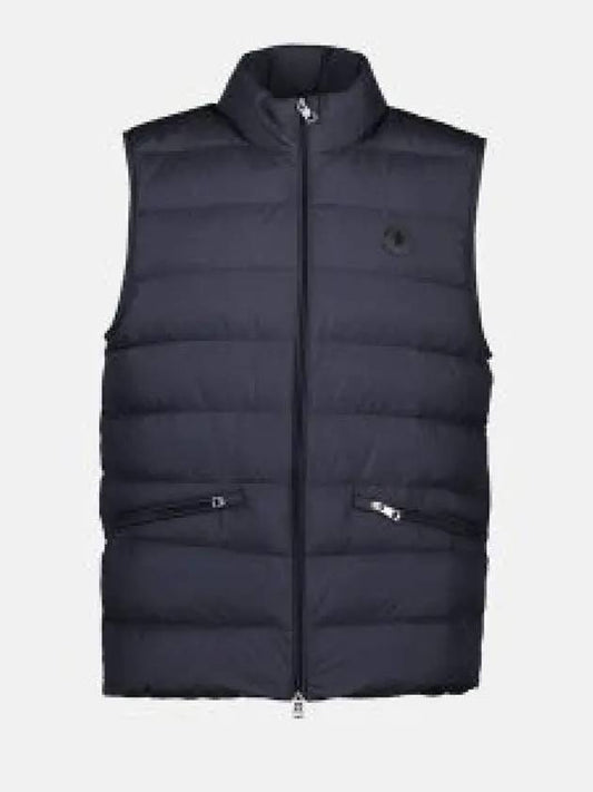 24 1A00139 549SK 779 LECHTAL DOWN VEST 1219218 - MONCLER - BALAAN 1