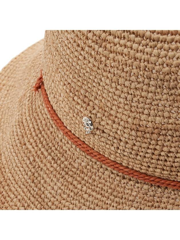 Women s Rosy Cloche Hat HAT51203 NATURAL SUNSET - HELEN KAMINSKI - BALAAN 7