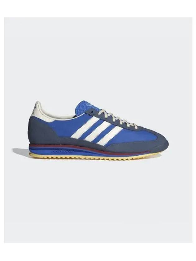 SL 72 OG Low Top Sneakers Blue Bird - ADIDAS - BALAAN 2