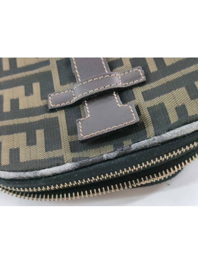 Juca pattern folding pouch - FENDI - BALAAN 7