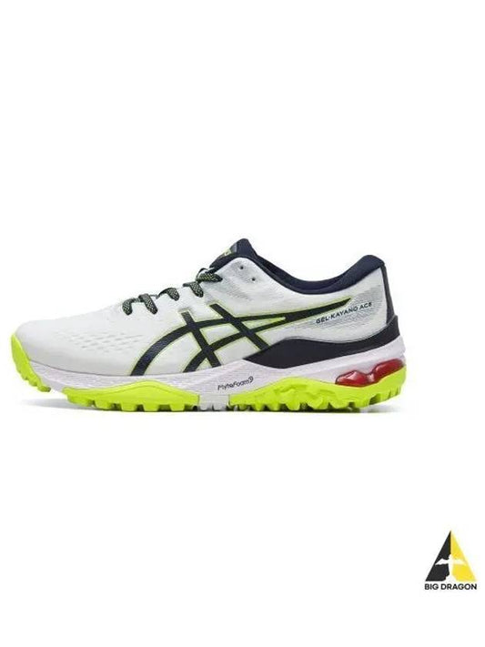 GOLF Gel Kayano Ace White Midnight - ASICS - BALAAN 1