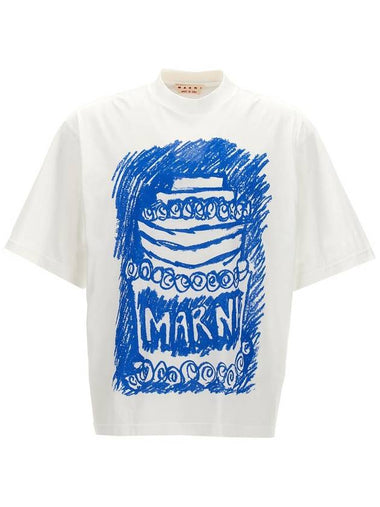 Marni 'Marni 30Th Anniversary' T-Shirt - MARNI - BALAAN 1