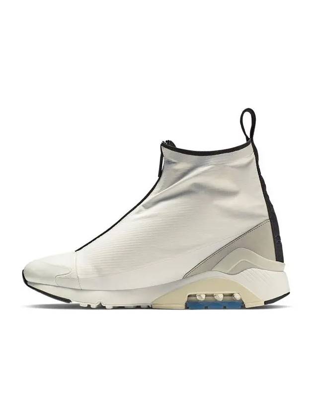 Air Max 180  High Top Sneakers White - NIKE - BALAAN 4