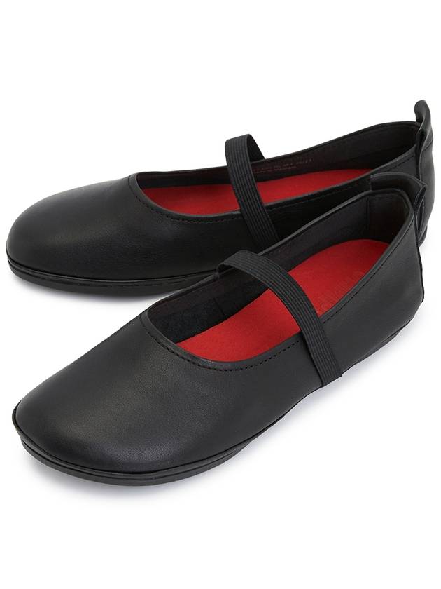 Right Mary Janes Ballerina Black - CAMPER - BALAAN 2