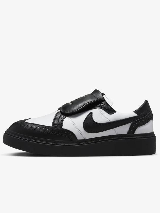 Peace Minus One Quanto 1 Low Top Sneakers White Black - NIKE - BALAAN 2