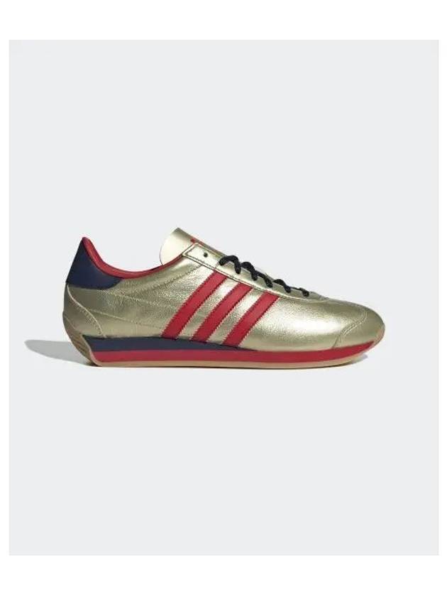 Country OG Low Top Sneakers Gold - ADIDAS - BALAAN 2