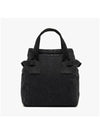 Army Small Tote Bag Black - BALENCIAGA - BALAAN 5