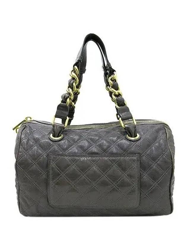 quilted tote bag - MARC JACOBS - BALAAN 2