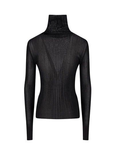 SILK NECK TOP - TOM FORD - BALAAN 2