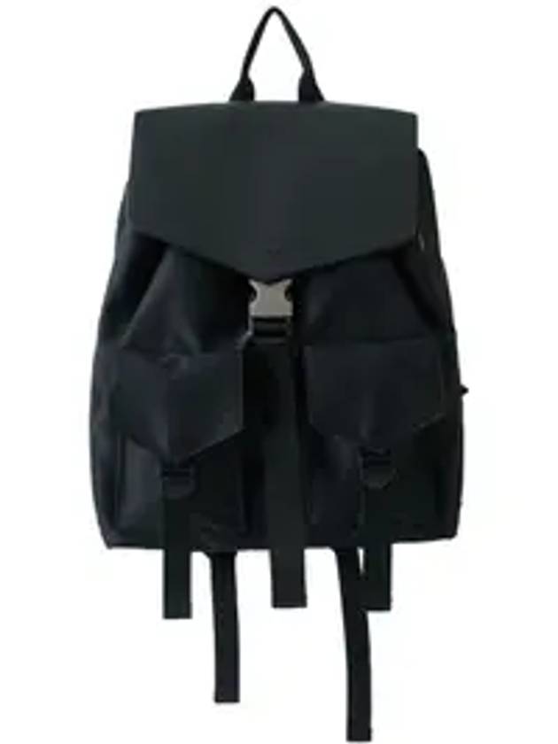 Prime Backpack Black - MONOFOLD - BALAAN 1