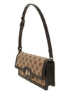 Luce Mini Shoulder Bag Beige Ebony - GUCCI - BALAAN 3