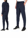 Stripe Pocket Track Pants Navy - PAUL SMITH - BALAAN 2