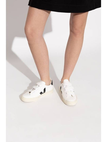 Veja ‘Recife Logo’ Sneakers, Women's, White - VEJA - BALAAN 2