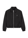 Jacket HJK034PA0009 001 Black - AMI - BALAAN 2