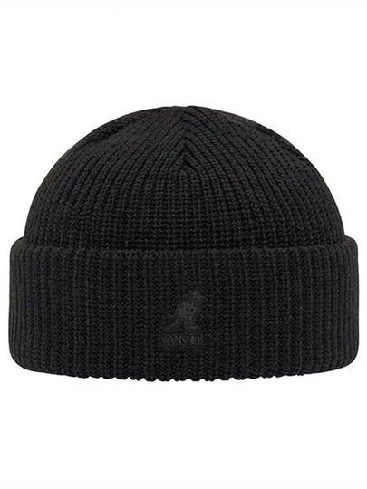 K3454 BLACK Beanie - KANGOL - BALAAN 2