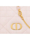 Caro Pouch Cross Bag Pink - DIOR - BALAAN 7